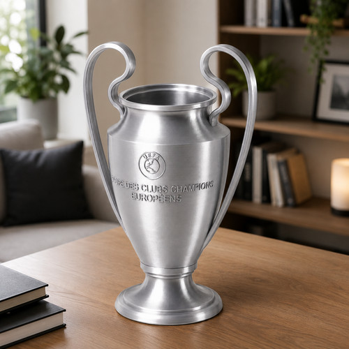 Printed champions league - printed,