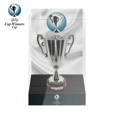 UEFA Cup Winners' Cup Trophy
