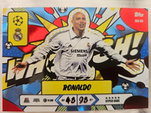 Topps match attax - topps, 20th