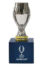 Mini Replica UEFA Supercup