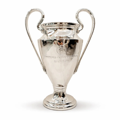 Champions league trophy - trophy, |