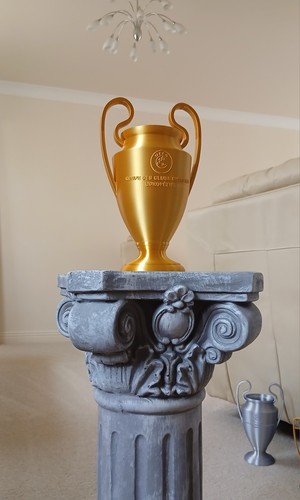 Uefa champions league gold - uefa,