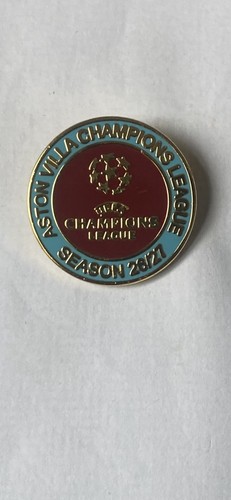 Aston villa champions - aston,