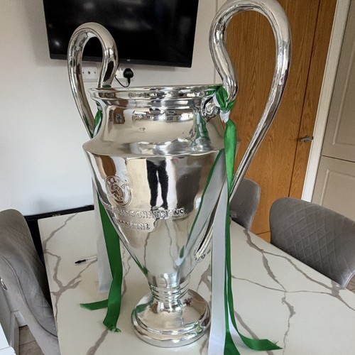 Champions league trophy - league,