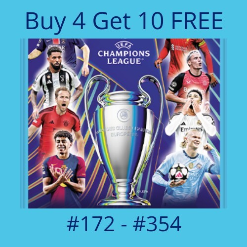 Topps uefa champions league - topps,