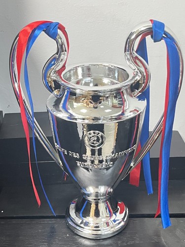 Champions league trophy resin - trophy,