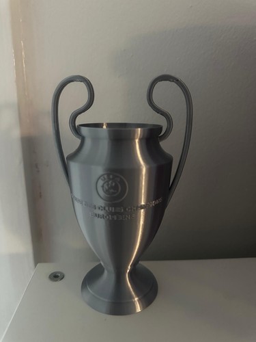 Uefa champions league - league, trophy
