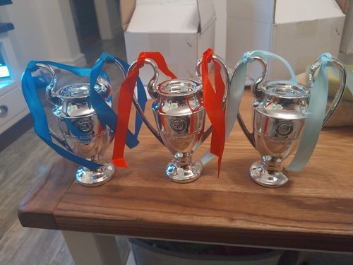 Uefa champions league trophy - league,
