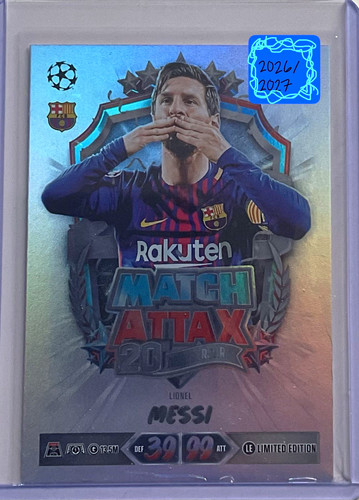 Topps match attax 2026 - topps,