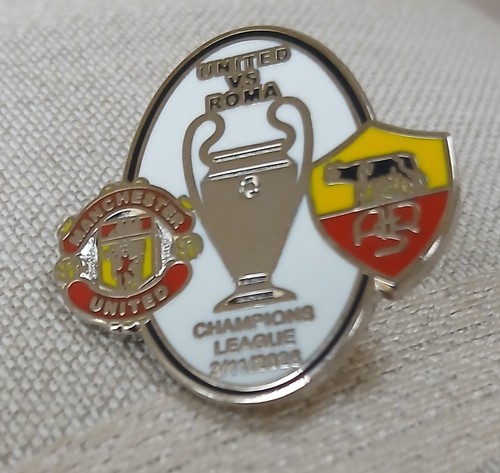 Man united roma champions - roma,