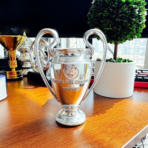 Champions league trophy resin - champions,