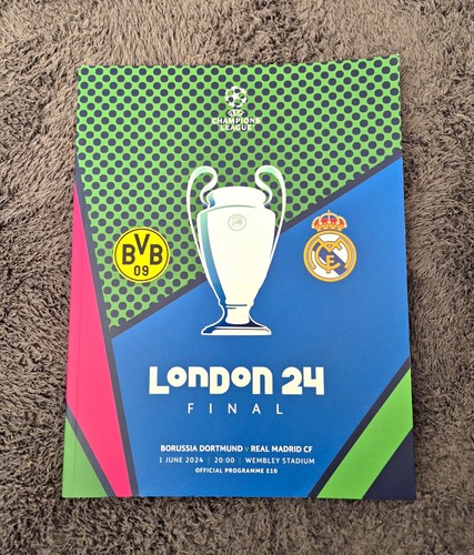 Borussia dortmund real - dortmund,