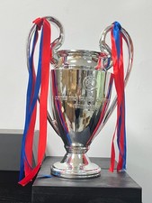 Champions League Trophy Resin