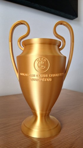 Uefa champions league - uefa, gold