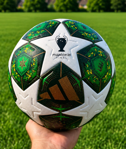 New uefa champions league - champions,