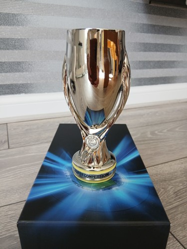 Uefa super cup replica - cup, trophy