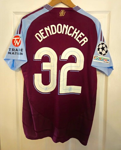 Aston villa match - aston,