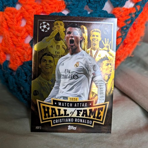 Rare topps match attax 2024 - topps,