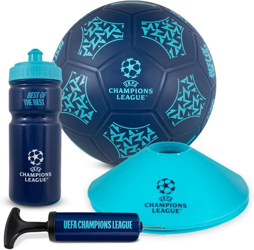 Uefa champions league street - uefa,